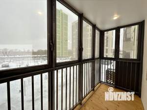 1-к квартира, вторичка, 30м2, 4/19 этаж