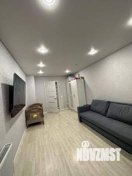 2-к квартира, вторичка, 54м2, 3/19 этаж