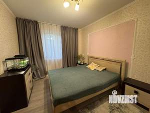 2-к квартира, вторичка, 52м2, 4/9 этаж