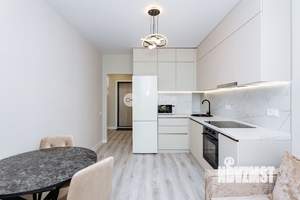 1-к квартира, вторичка, 43м2, 18/20 этаж