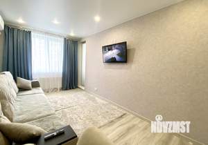 1-к квартира, вторичка, 52м2, 10/19 этаж