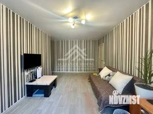 2-к квартира, вторичка, 46м2, 1/5 этаж