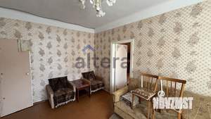 2-к квартира, вторичка, 38м2, 2/2 этаж