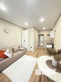 Студия квартира, вторичка, 14м2, 4/4 этаж