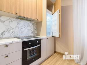 1-к квартира, вторичка, 45м2, 7/19 этаж