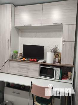 1-к квартира, вторичка, 26м2, 2/5 этаж