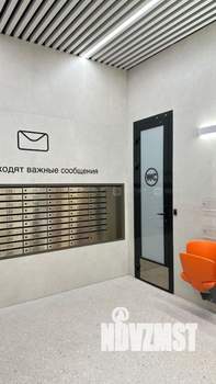 1-к квартира, сданный дом, 36м2, 6/17 этаж