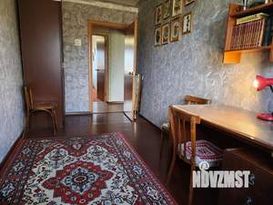 3-к квартира, вторичка, 57м2, 5/5 этаж