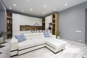 3-к квартира, вторичка, 154м2, 8/10 этаж