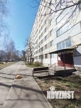 1-к квартира, вторичка, 28м2, 1/9 этаж