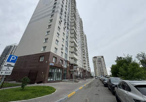 1-к квартира, вторичка, 44м2, 6/24 этаж