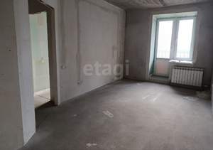 1-к квартира, сданный дом, 40м2, 6/9 этаж