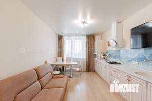 2-к квартира, вторичка, 75м2, 7/9 этаж