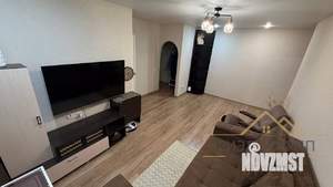 3-к квартира, вторичка, 54м2, 3/5 этаж