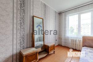 2-к квартира, вторичка, 46м2, 3/5 этаж