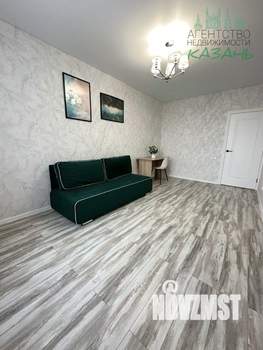 1-к квартира, вторичка, 39м2, 18/19 этаж