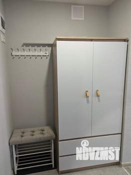 Студия квартира, вторичка, 18м2, 1/5 этаж