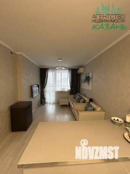 2-к квартира, вторичка, 47м2, 15/16 этаж