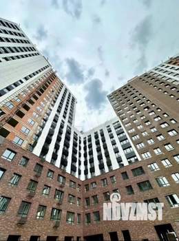 1-к квартира, вторичка, 37м2, 12/19 этаж