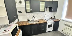 1-к квартира, вторичка, 25м2, 4/4 этаж