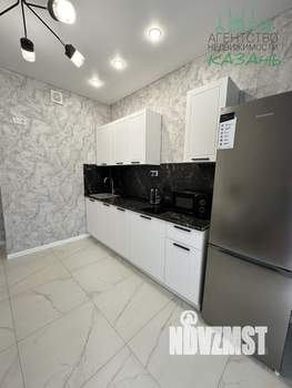 1-к квартира, вторичка, 39м2, 18/19 этаж