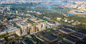 1-к квартира, вторичка, 34м2, 4/26 этаж