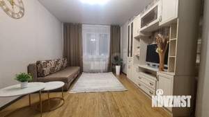 1-к квартира, вторичка, 43м2, 3/18 этаж