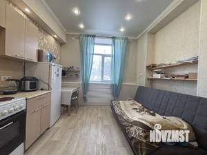 Студия квартира, вторичка, 18м2, 1/4 этаж