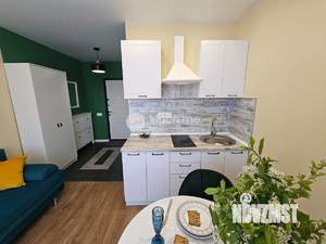 Студия квартира, вторичка, 17м2, 6/7 этаж