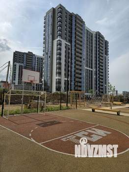 3-к квартира, строящийся дом, 81м2, 16/19 этаж