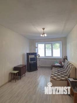 3-к квартира, вторичка, 58м2, 1/5 этаж