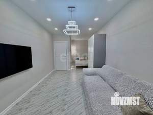 1-к квартира, вторичка, 43м2, 15/24 этаж