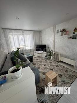 1-к квартира, вторичка, 34м2, 4/9 этаж