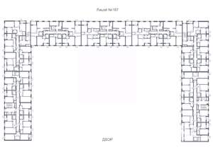 2-к квартира, вторичка, 64м2, 3/17 этаж