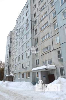 1-к квартира, вторичка, 37м2, 6/9 этаж