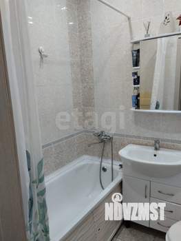 1-к квартира, вторичка, 42м2, 12/14 этаж