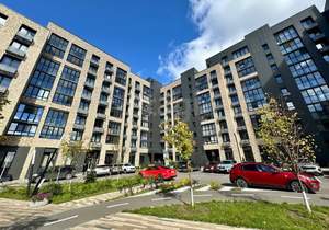 1-к квартира, вторичка, 44м2, 7/9 этаж