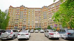 3-к квартира, вторичка, 95м2, 2/10 этаж
