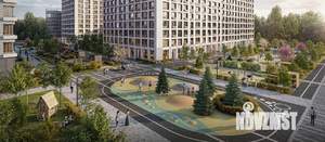 3-к квартира, вторичка, 82м2, 7/16 этаж