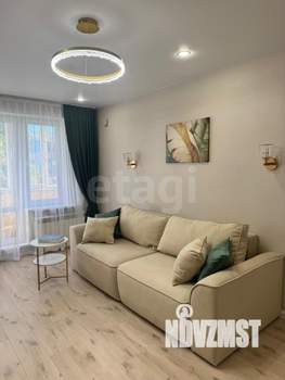 1-к квартира, вторичка, 34м2, 3/5 этаж