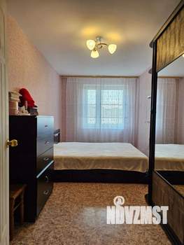 3-к квартира, вторичка, 72м2, 6/18 этаж