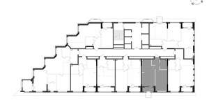 2-к квартира, вторичка, 50м2, 21/23 этаж