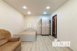 1-к квартира, вторичка, 28м2, 1/9 этаж
