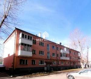 2-к квартира, вторичка, 39м2, 2/3 этаж