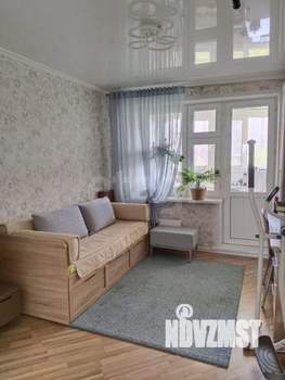 3-к квартира, вторичка, 66м2, 4/10 этаж