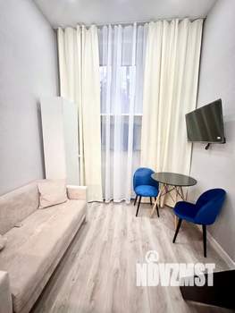 Студия квартира, вторичка, 17м2, 3/3 этаж