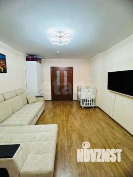 2-к квартира, вторичка, 63м2, 18/18 этаж