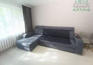 2-к квартира, вторичка, 48м2, 1/5 этаж