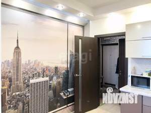 1-к квартира, вторичка, 40м2, 15/16 этаж