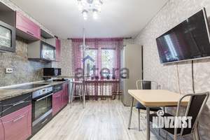 1-к квартира, вторичка, 52м2, 1/16 этаж